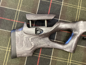 FORM H100 RIFLE STOCK REF - HW STOCK FORM