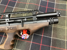 Load image into Gallery viewer, KRAL EMPIRE XS WALNUT .177 PCP AIR RIFLE ( REF - AW 2565 )