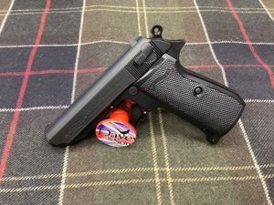 UMAREX WALTHER PPK-S 4.5 BB AIR PISTOL ( REF - AW 2605 )