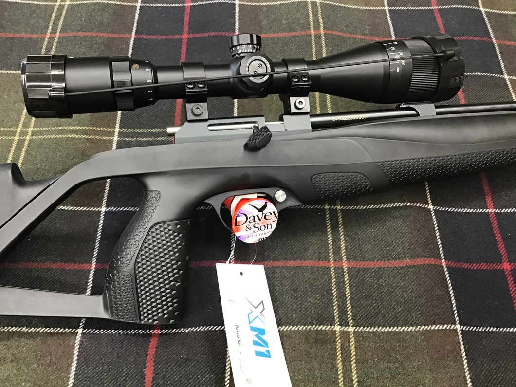 STOEGER XM1 .22 PCP AIR RIFLE REF - AW 2464