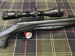 STOEGER RX40 .22 AIR RIFLE REF - AW 2458