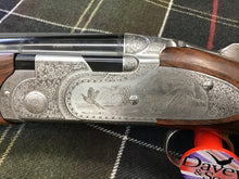 Load image into Gallery viewer, BERETTA EELL GAME 12 GAUGE OVER AND UNDER SHOTGUN REF S2 2755
