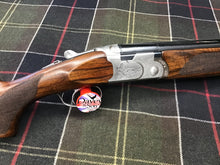 Load image into Gallery viewer, BERETTA 687 - 3 LIMITED EDITION GAME LTD NO - 006/500 12 GAUGE OVER AND UNDER SHOTGUN