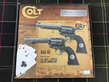 Load image into Gallery viewer, COLT LIMITED ADDITION DOUBLE ACES DUEL SET REF COLT DUEL SET