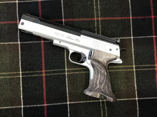 Load image into Gallery viewer, WEIHRAUCH SILVER STAR .177 AIR PISTOL REF - AW 2353