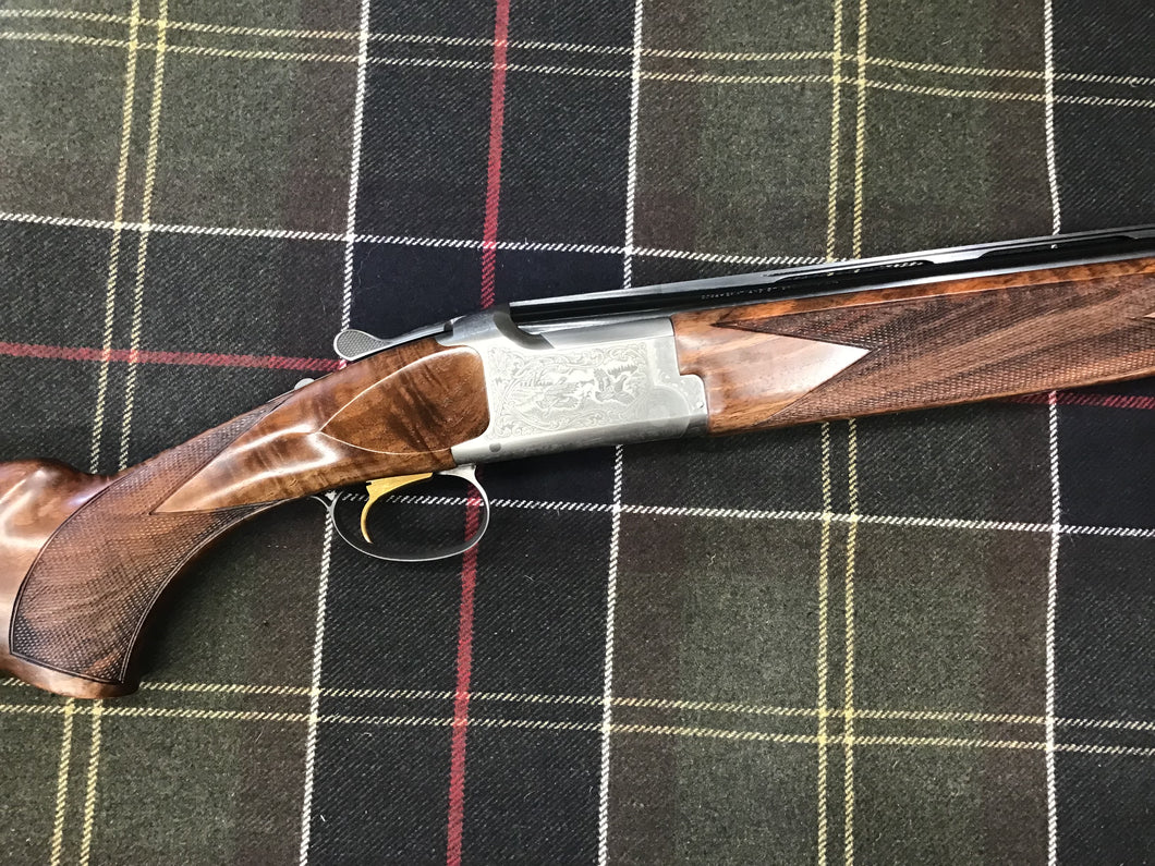 BROWNING 525 GAME TRADITION 20 GAUGE OVER AND UNDER SHOTGUN ( REF S2 2593 )