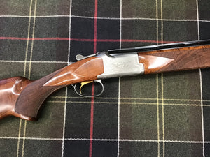 BROWNING 525 GAME TRADITION 20 GAUGE OVER AND UNDER SHOTGUN REF S2 2740