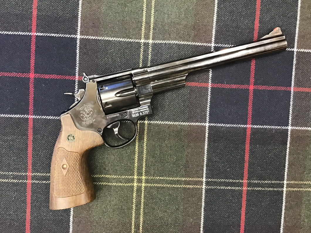 UMAREX SMITH AND WESSON MODEL 29 4.5/BB AIR PISTOL