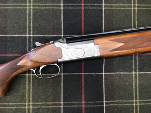 WINCHESTER SELECT FIELD 12 GAUGE OVER AND UNDER SHOTGUN REF S2 2724