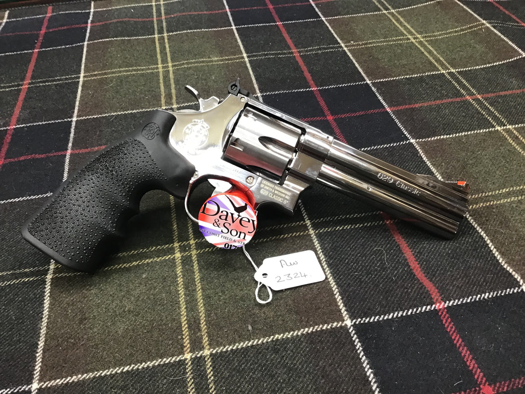SMITH AND WESSON 629 .177 AIR PISTOL REFAW2324