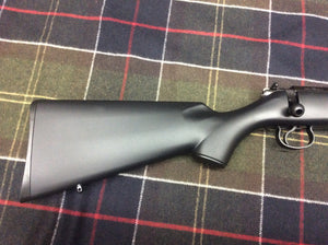 CZ synthetic varmint .22-Lr Rimfire Rifle