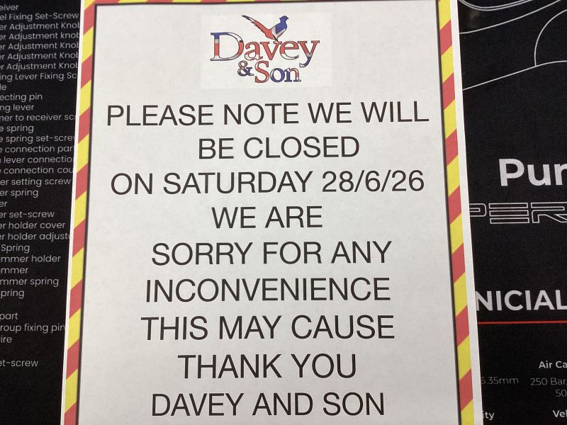Davey & Son